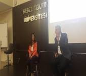 Gebze Teknik Üniversitesi Sunumumuz
