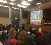 2016 Akreditasyon Yıllık Konferansına Katıldık.