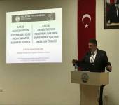 Trakya Üniversitesi Sununumuz