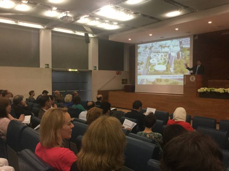 2016 Akreditasyon Yıllık Konferansına Katıldık.