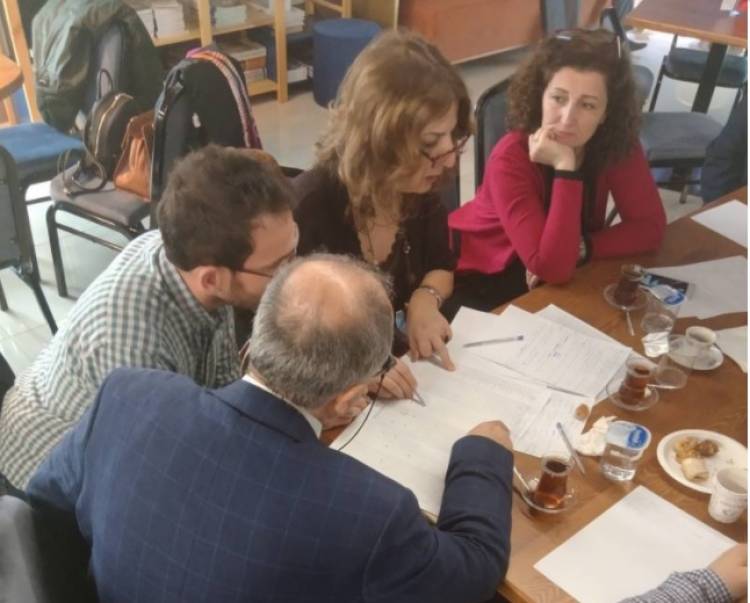 Öğrenme Güvencesi Çalıştayı yapıldı