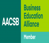 New Logo of AACSB